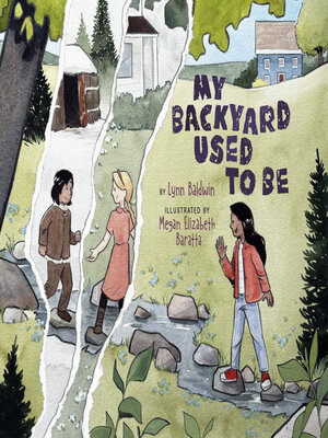 cover image of My Backyard Used to Be
